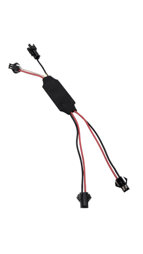 [DLT00456] DUALTRON THUNDER 2 & ACHILLEUS & VICTOR & L & ULTRA 2 & SPIDER 2 & EAGLE | ADVERTENCIA CONVERTIDOR