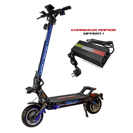 [MMDUALTRONVICTORLTD28A] TROTTINETTE ELECTRIQUE DUALTRON VICTOR LTD 60V 28AH 2025