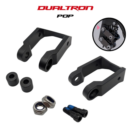 [DLT01526] KIT DE HORQUILLA DELANTERA DUALTRON POP 2024