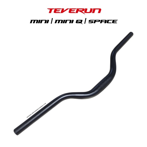 [TVR00301] TEVERUN FIGHTER MINI Q & SPACE | MANILLAR