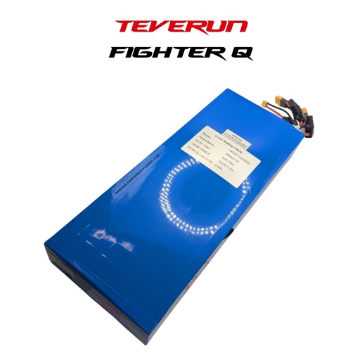 [TVR00374] BATERÍA TEVERUN FIGHTER MINI Q | 52V13AH