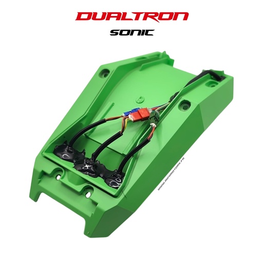 [DLT01690] DUALTRON SONIC | GARDE-BOUE AR VERT