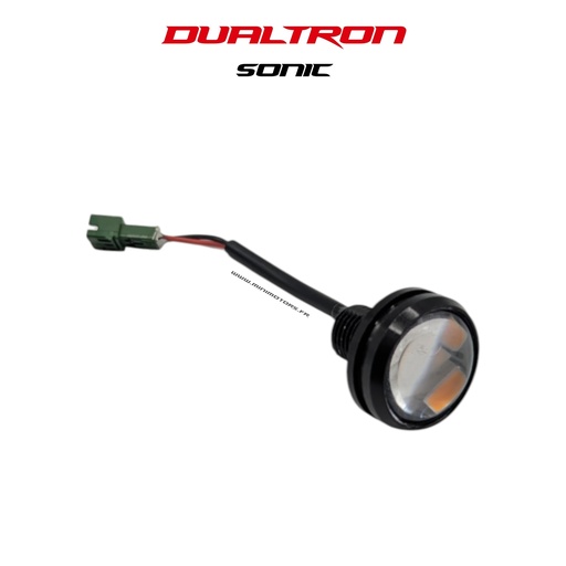 [DLT01673] DUALTRON SONIC | CLIGNOTANT AR DROIT