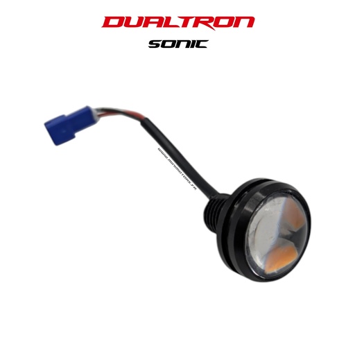 [DLT01674] DUALTRON SONIC | CLIGNOTANT AR GAUCHE