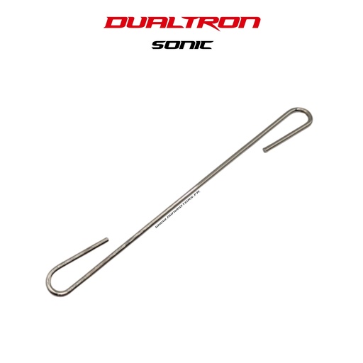 [DLT01679] DUALTRON SONIC | CROCHET DE RESSORT DE TENSION