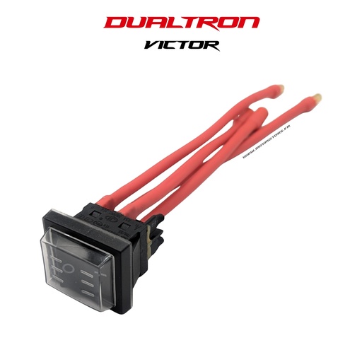 [DLT01720] DUALTRON VICTOR | BOUTON D'ALLUMAGE