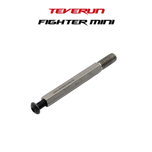 [TVR00407] TEVERUN FIGHTER MINI | EJE PLEGABLE