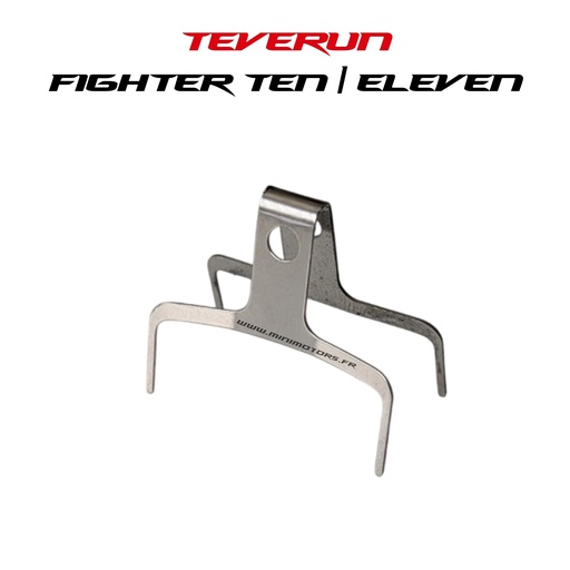 [TVR00408] TEVERUN FIGHTER 10 & 11 | ESPACIADOR DE PASTILLAS DE FRENO