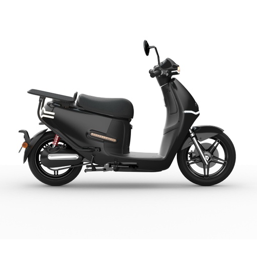 [HORWINEK1DS66AHBLACK] Scooter Electrique HORWIN EK1 DS+ | 72V 66Ah | Extended Range | Black