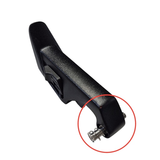 [TVR00418] TEVERUN FIGHTER 10, 10+, 11, 11+, SUPREME, 7260R 2024 & 2025 | SISTEMA DE PLEGADO DE EJE DE PALANCA