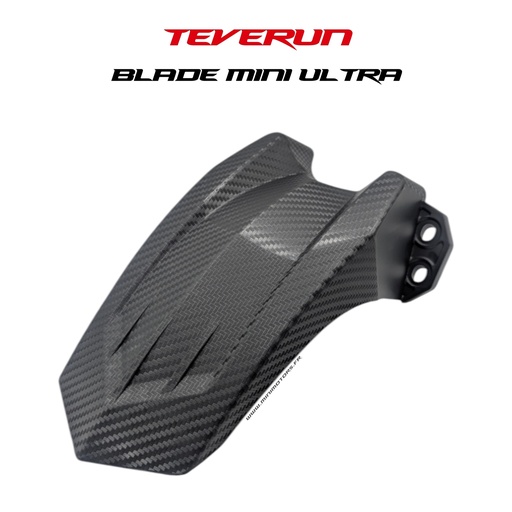 [TVR00463] TEVERUN BLADE MINI ULTRA | GARDE-BOUE AV