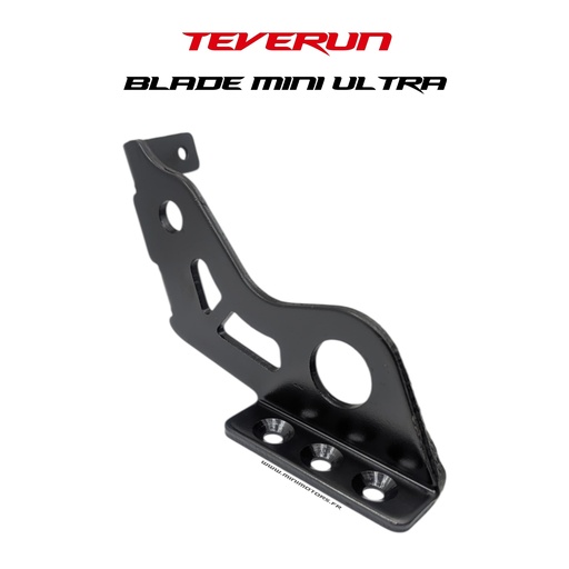 [TVR00469] TEVERUN BLADE MINI ULTRA | SUPPORT REPOSE-PIED GAUCHE A