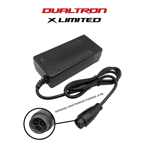 [DLT00692] CARGADOR DUALTRON 12,6V5A