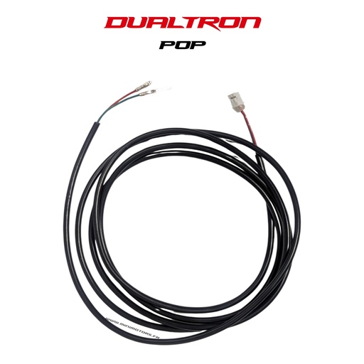 [DLT01869] DUALTRON POP | CABLE KLAXON