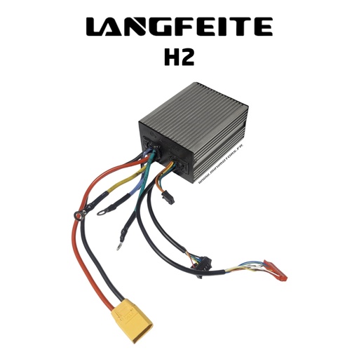 [LAN00001] LANGFEITE H2 DUAL | CONTROLEUR AV A