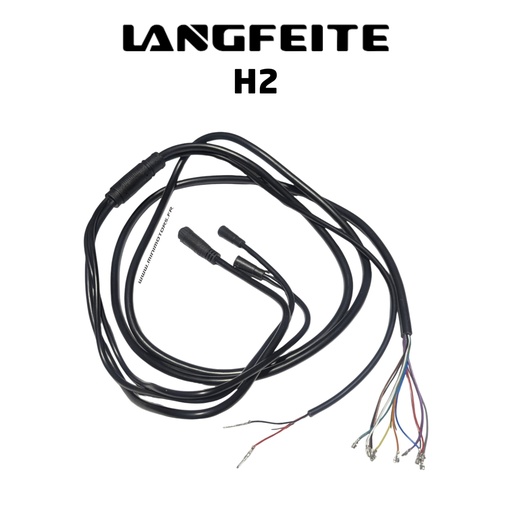 [LAN00007] LANGFEITE H2 DUAL | CABLE PRINCIPAL
