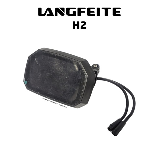 [LAN00008] LANGFEITE H2 DUAL & C1 & GT3 & GT4 | DISPLAY