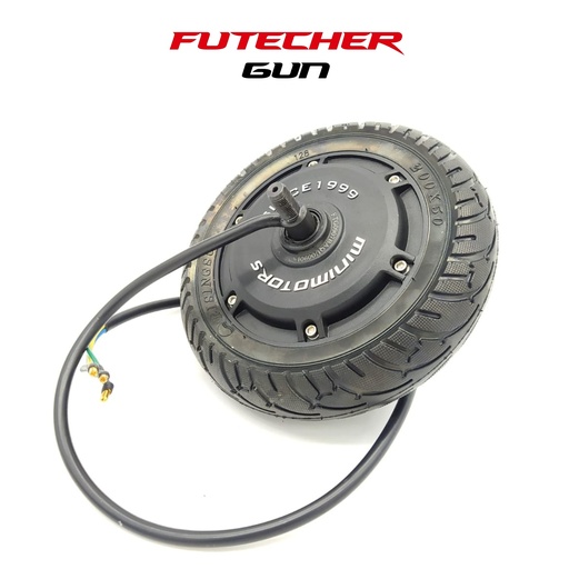[FTG0055] PISTOLA FUTECHER | MOTOR CON NEUMÁTICO 48V