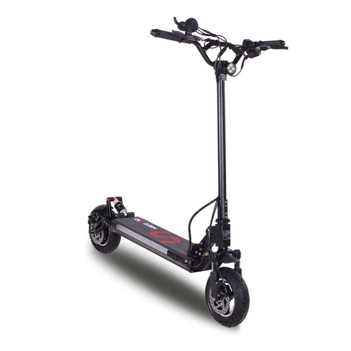 [HEROS10BK52V23A] PATINETE ELÉCTRICO HERO S10 52 V 23 Ah negro