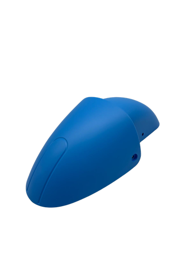 [HORWIN0022] Guardabarros delantero azul EK1