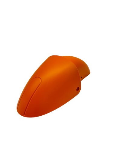 [HORWIN0023] Guardabarros delantero naranja EK1