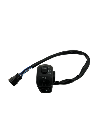 [HORWIN0109] Interruptor de manillar CR6 lado izquierdo