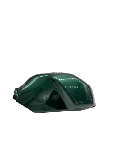 [HORWIN0170] Moldura exterior de plástico CR6, depósito derecho, color verde
