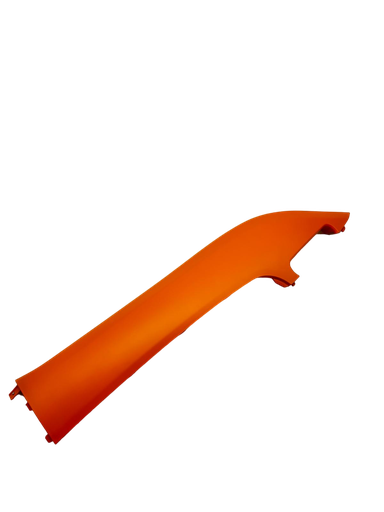 [HORWIN0531] EK1 Placa protectora del carenado inferior derecho NARANJA