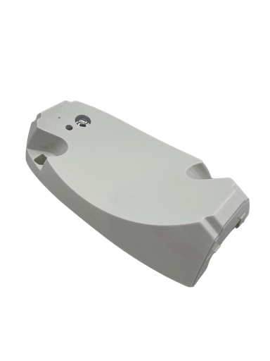 [KINGSONG0002] KS-14D | CARCASA SUPERIOR BLANCA CON BOTÓN DE ENCENDIDO