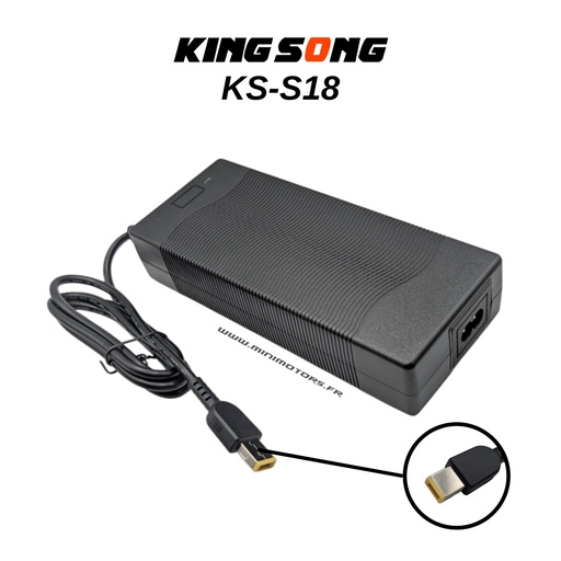 [KINGSONG0328] KS-S18 | CARGADOR