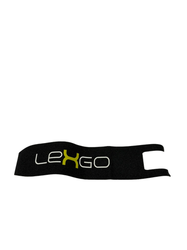 [LEXGO0048] Empuñadura con logotipo Lexgo R8