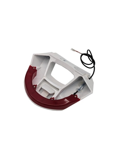 [ROVORON0085] REPOSAPIÉS BLANCO ROVORON KULLTER & LUXURY