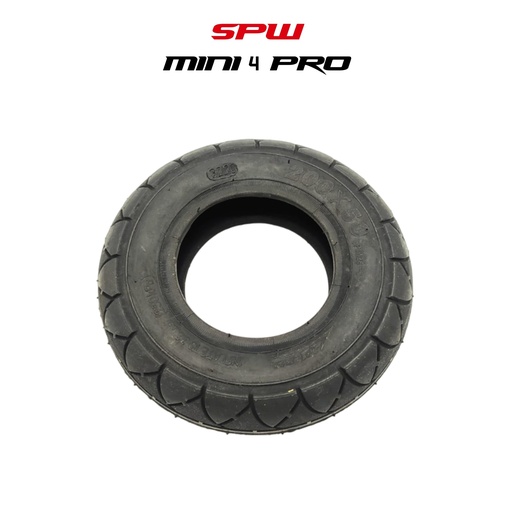 [SPW00016] SPW MINI 4 PRO | NEUMÁTICO DELANTERO 8