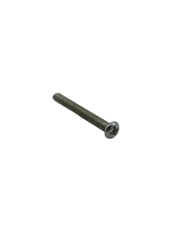[TROMOX0193] Tornillo de cabeza plana Phillips M3_25 de Mino