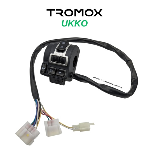 [TROMOX0408] UKKO | Interruptor izquierdo