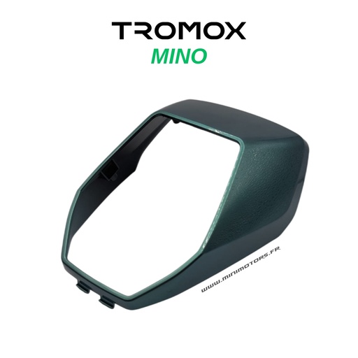 [TROMOX0609] MINO | Cubierta de faro, verde