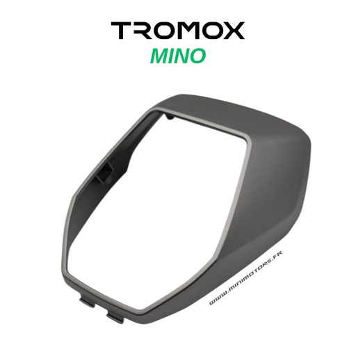 [TROMOX0610] MINO | Cubierta de faro, gris