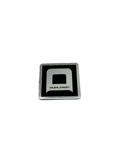 [DLT00865] DUALTRON | PEGATINA CON LOGOTIPO