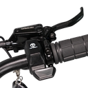 TROTTINETTE ELECTRIQUE TEVERUN SPACE 52V 18AH