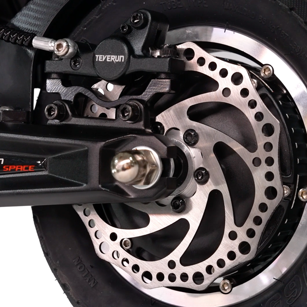 TROTTINETTE ELECTRIQUE TEVERUN SPACE 52V 18AH