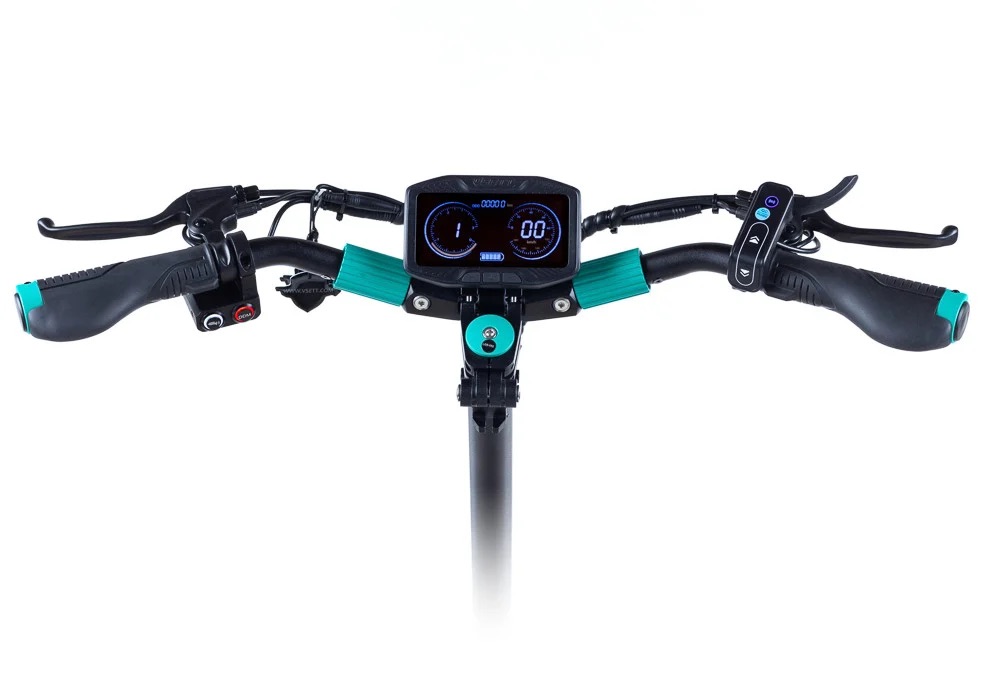 TROTTINETTE ELECTRIQUE VSETT 9 52V 13Ah