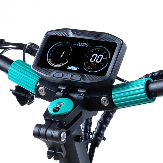 TROTTINETTE ELECTRIQUE VSETT 9+ DUAL 48V 15Ah