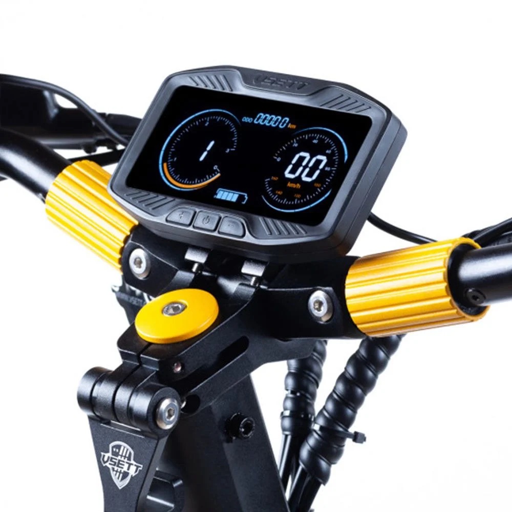 TROTTINETTE ELECTRIQUE VSETT LIGHT 10 DUAL 52V 16Ah