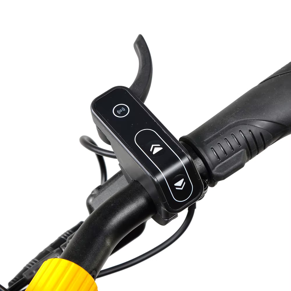 TROTTINETTE ELECTRIQUE VSETT LIGHT 10 DUAL 52V 16Ah