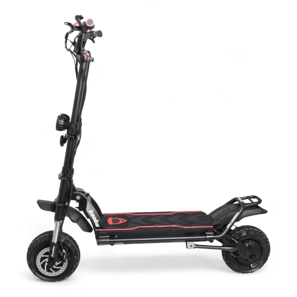 TROTTINETTE ELECTRIQUE KAABO WOLF WARRIOR 11 MAX 60V 36Ah
