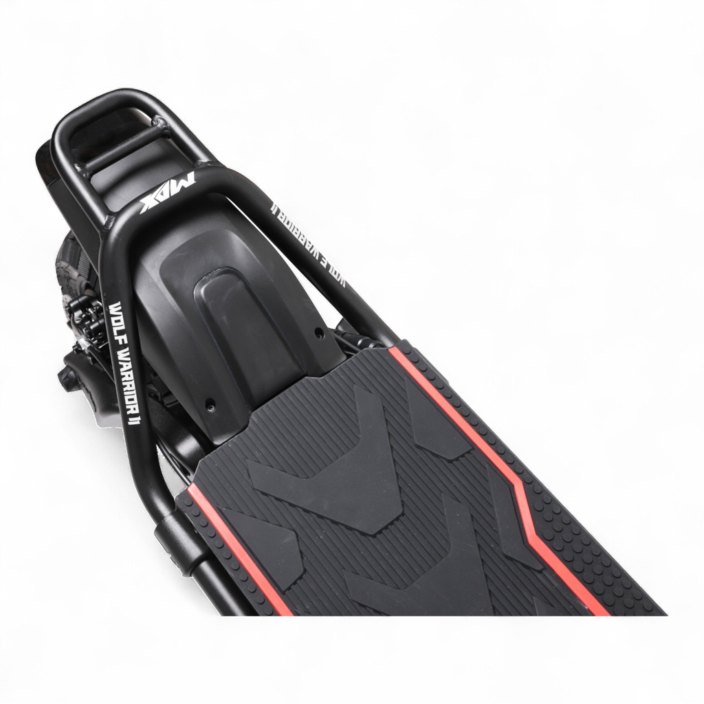 TROTTINETTE ELECTRIQUE KAABO WOLF WARRIOR 11 MAX 60V 36Ah