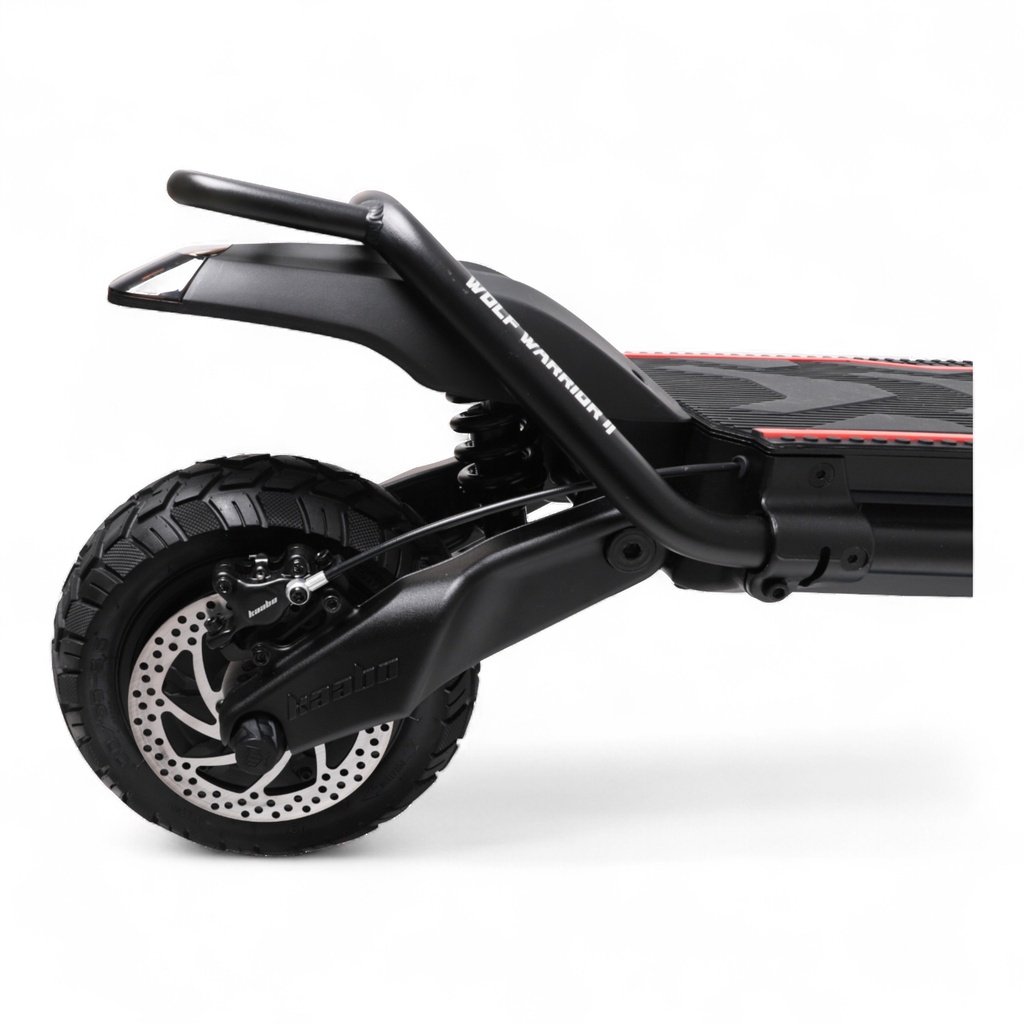 TROTTINETTE ELECTRIQUE KAABO WOLF WARRIOR 11 MAX 60V 36Ah