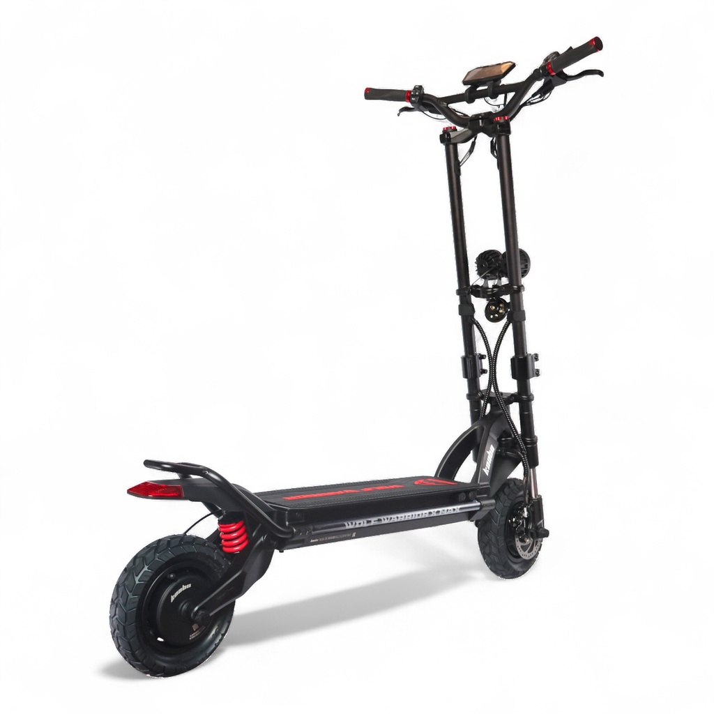 TROTTINETTE ELECTRIQUE KAABO WOLF WARRIOR X MAX 60V 27Ah