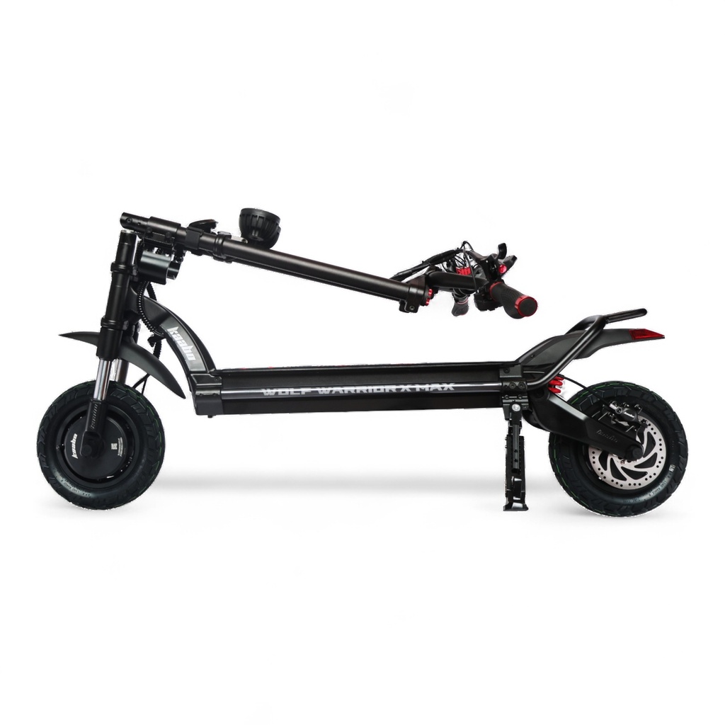 TROTTINETTE ELECTRIQUE KAABO WOLF WARRIOR X MAX 60V 27Ah