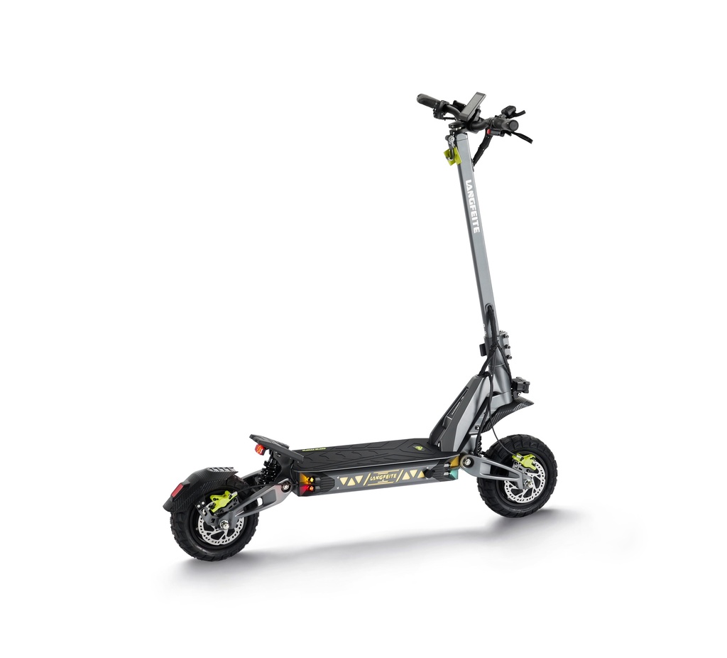 TROTTINETTE ELECTRIQUE LANGFEITE GT2 MINI DUAL 52V 18,2Ah